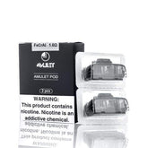 Uwell Amulet Pod Cartridge 2ml – 2 per pack